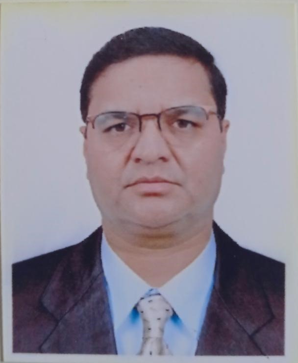 Dr. Abhishek Maskey