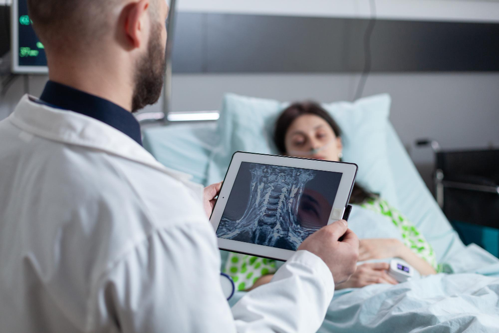 Bedside X-Ray