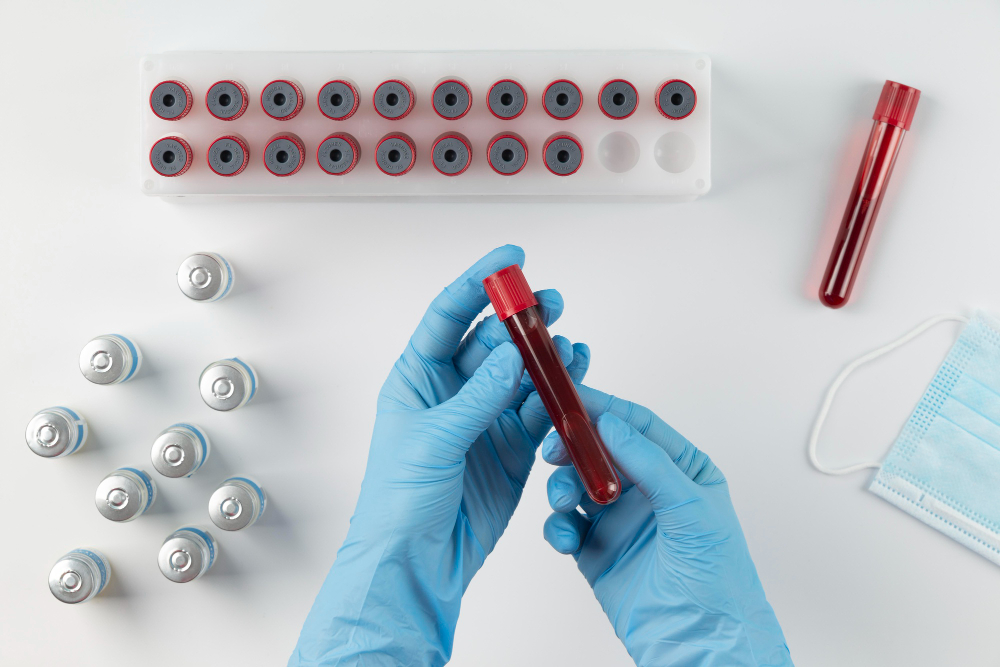 Blood Bank
