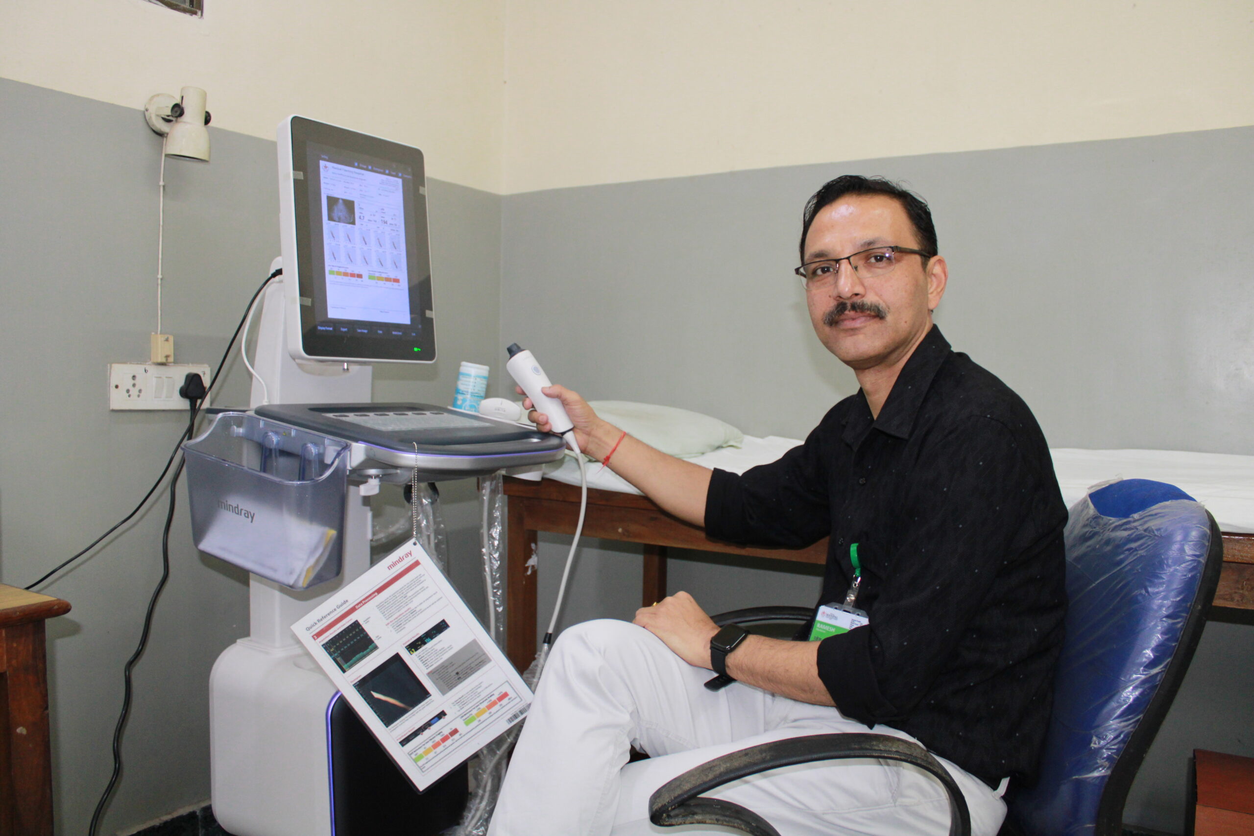 Liver Scan Services