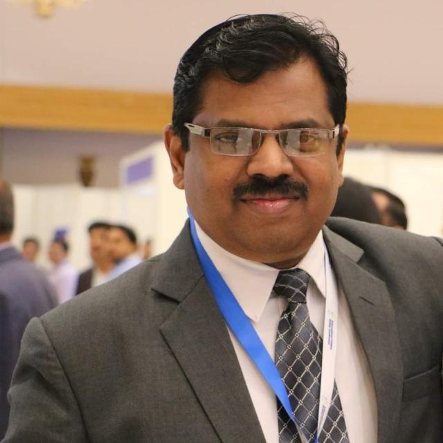 Mr. Anil Oduvil