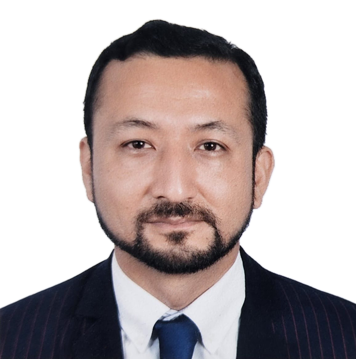 Dr. Abhishek Maskey
