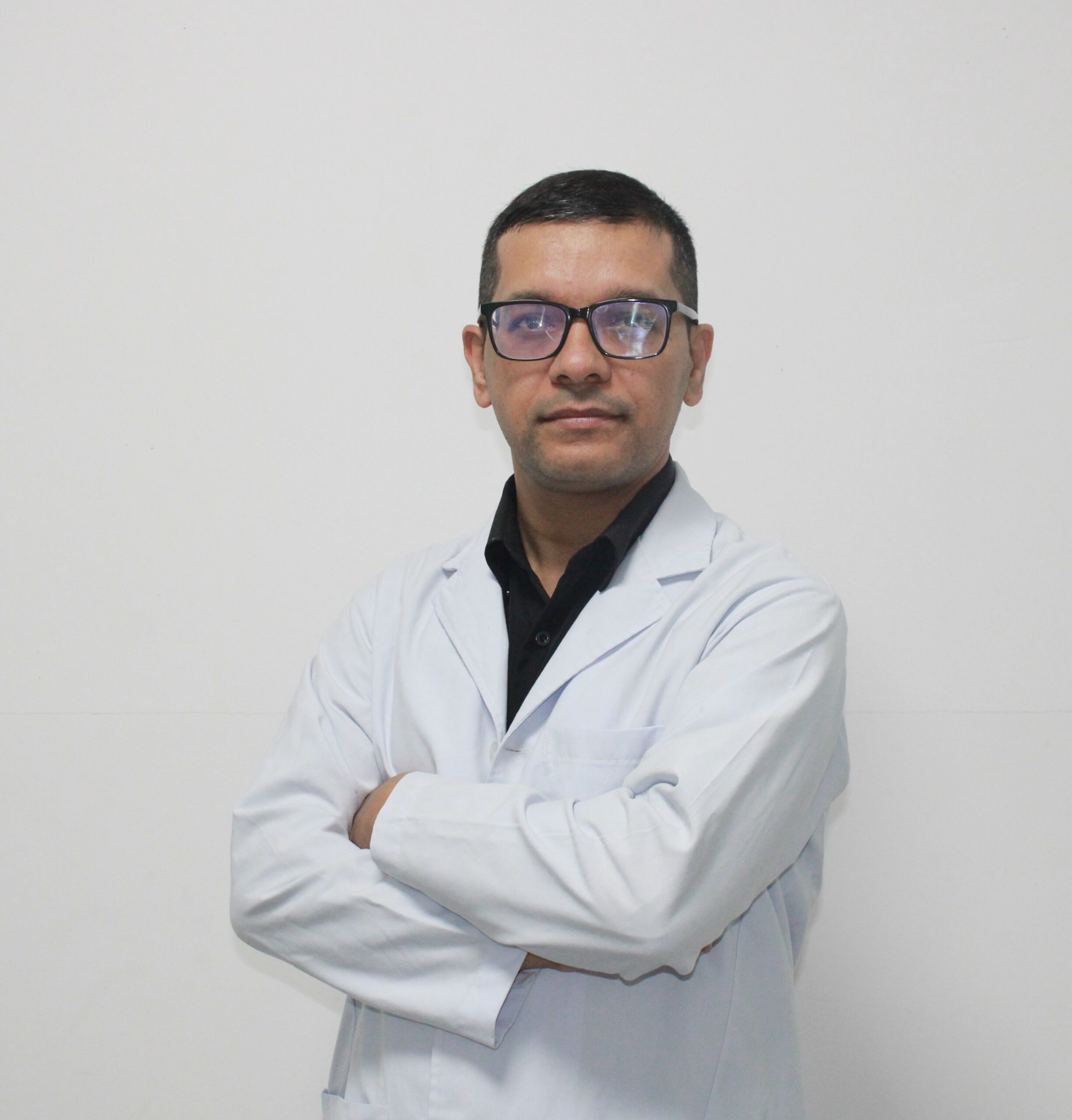 Dr. Bishnu Prasad Adhikari