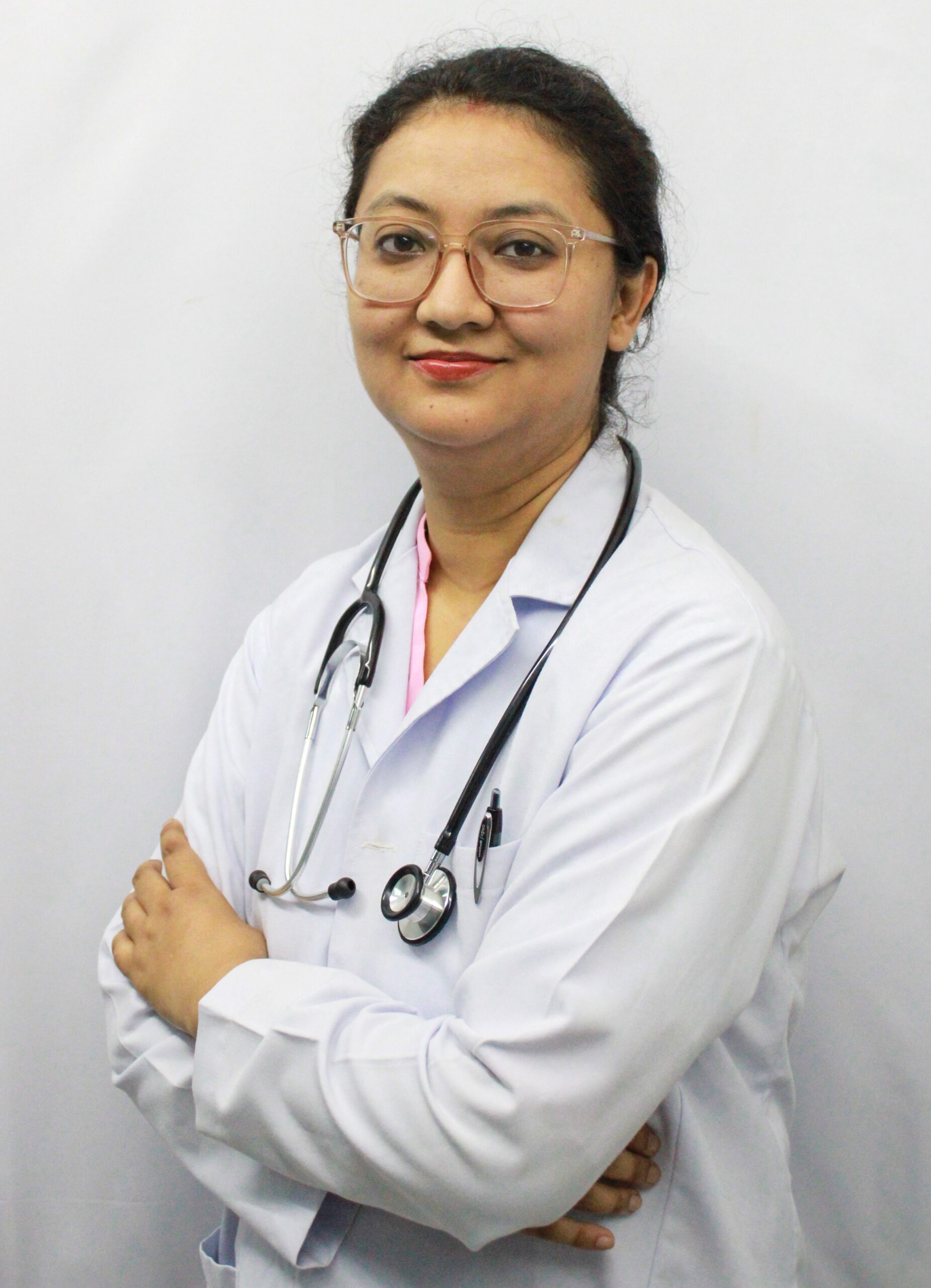 Dr. Shiba Shrestha