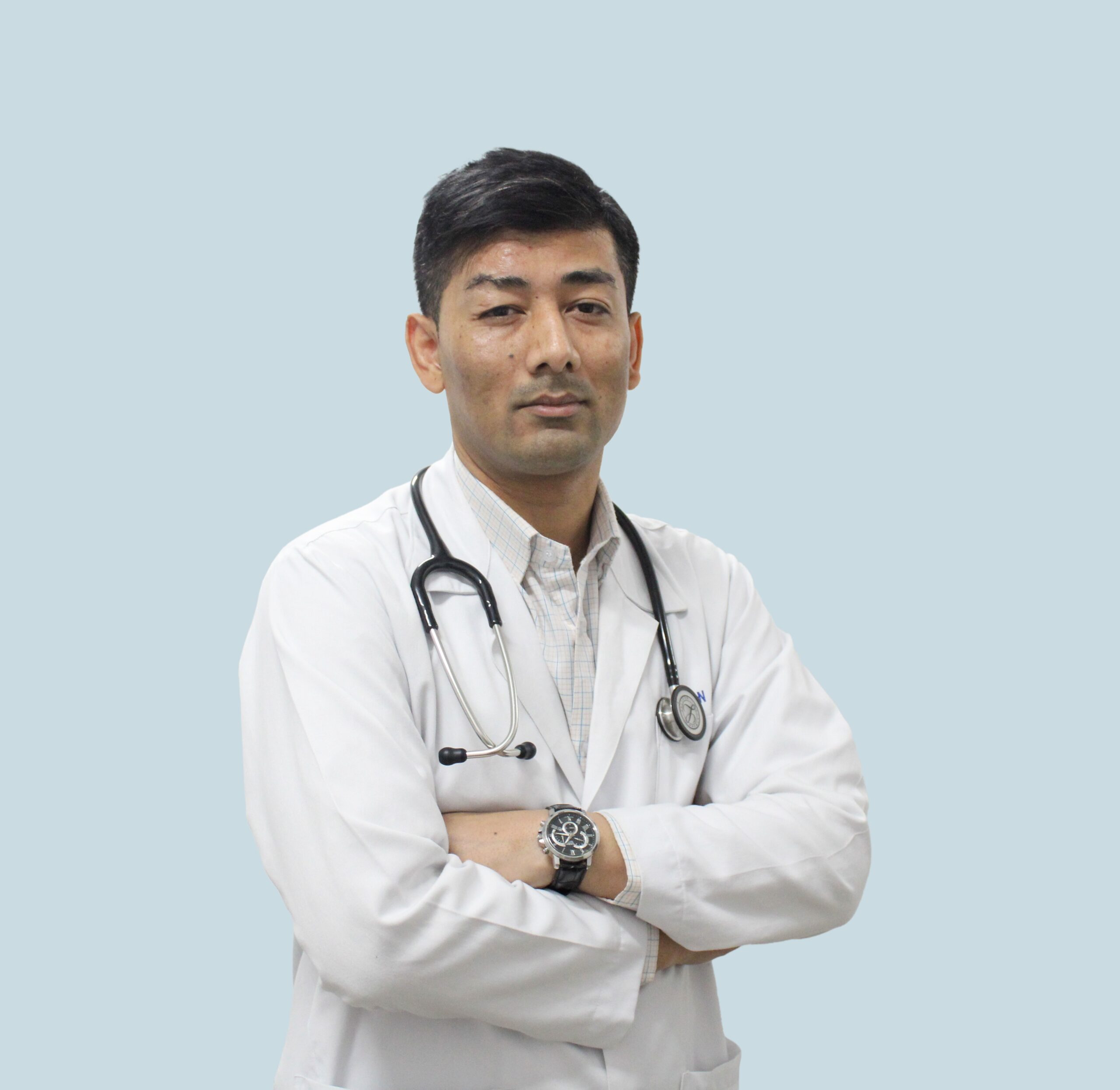 Dr. Bishal Shrestha