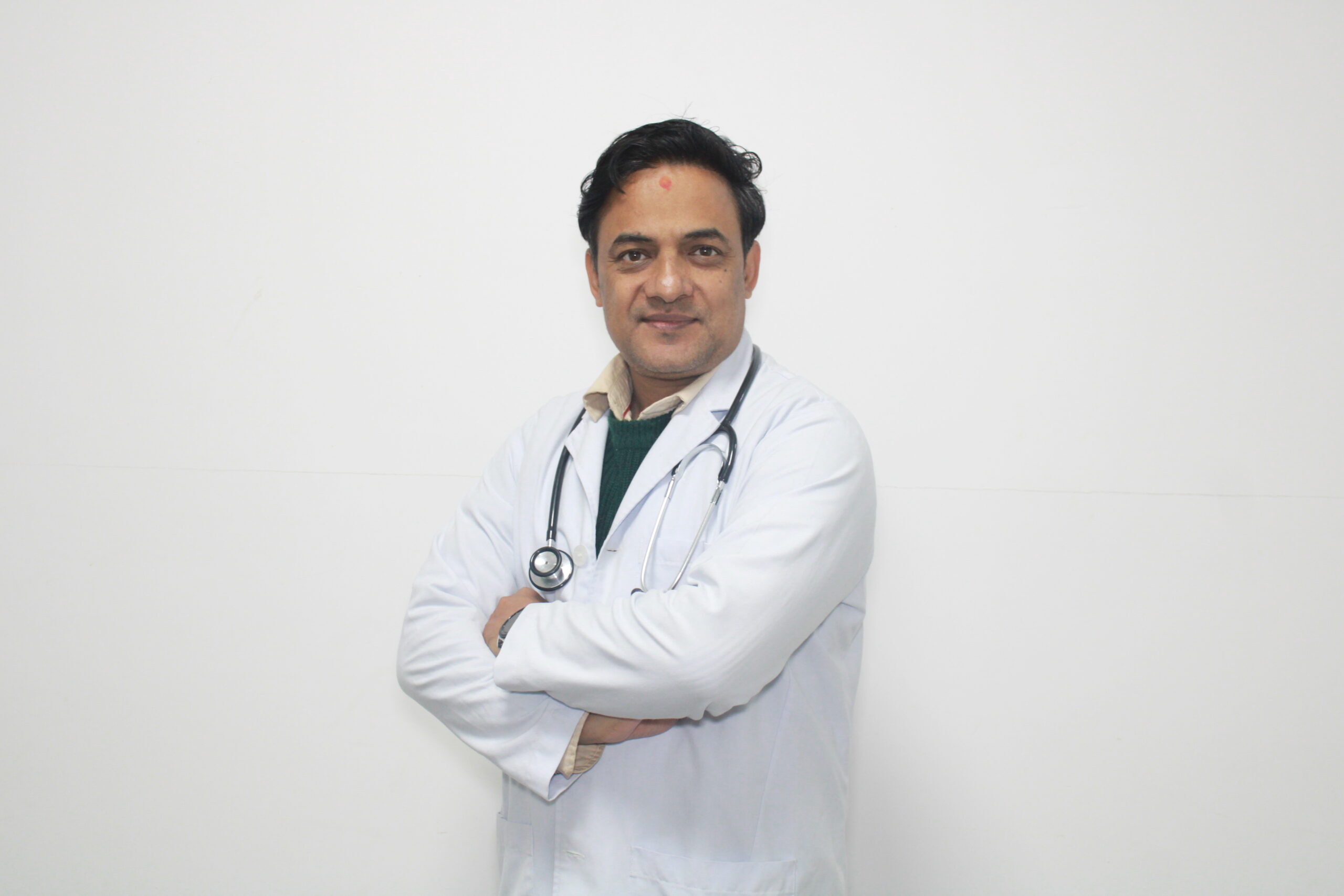 Dr. Dinesh Gautam