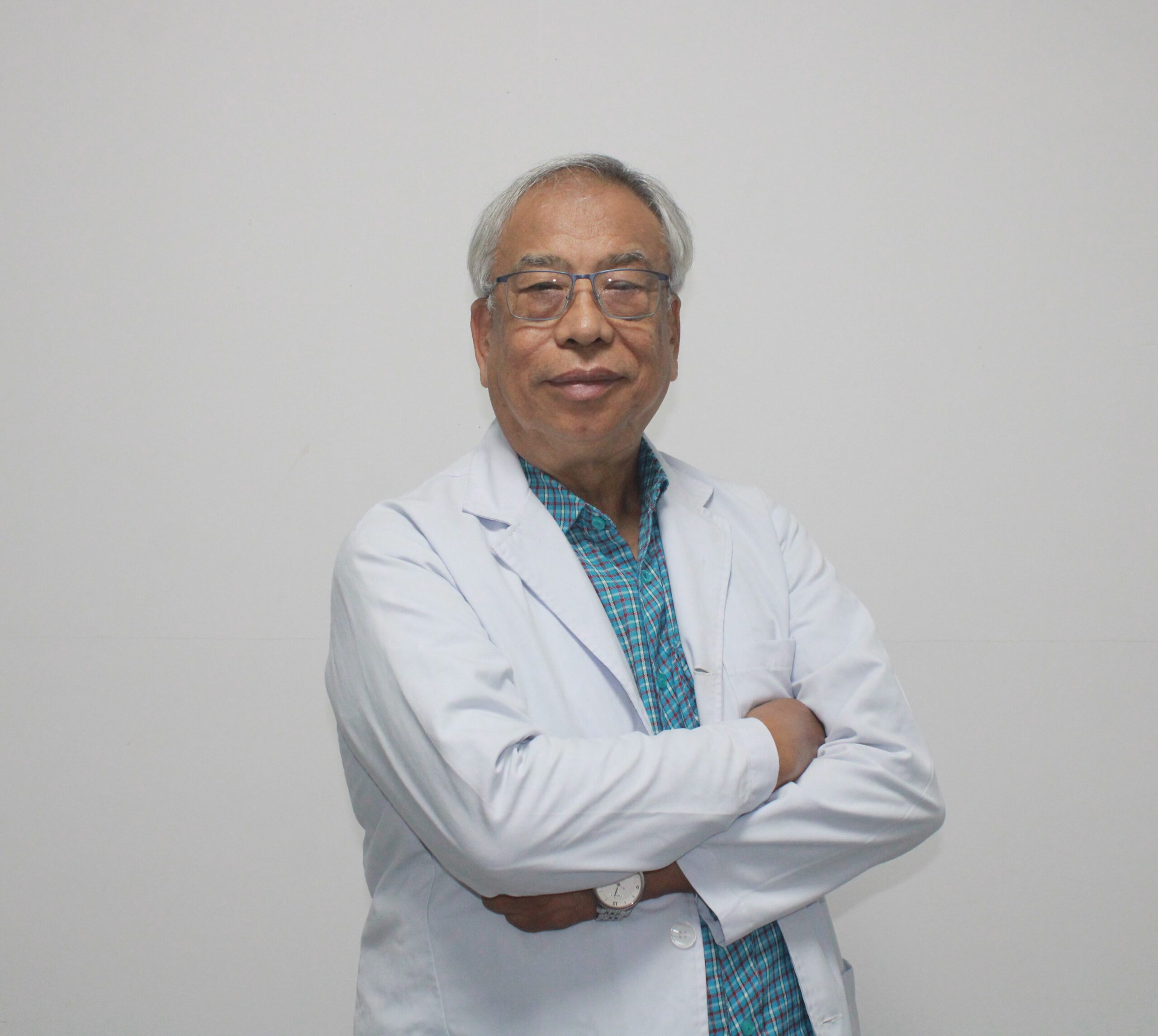 Dr. Sachet Prabhat Shrestha