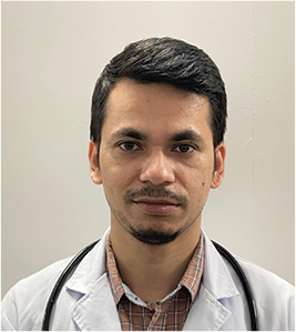 Dr. Sagar Basnet