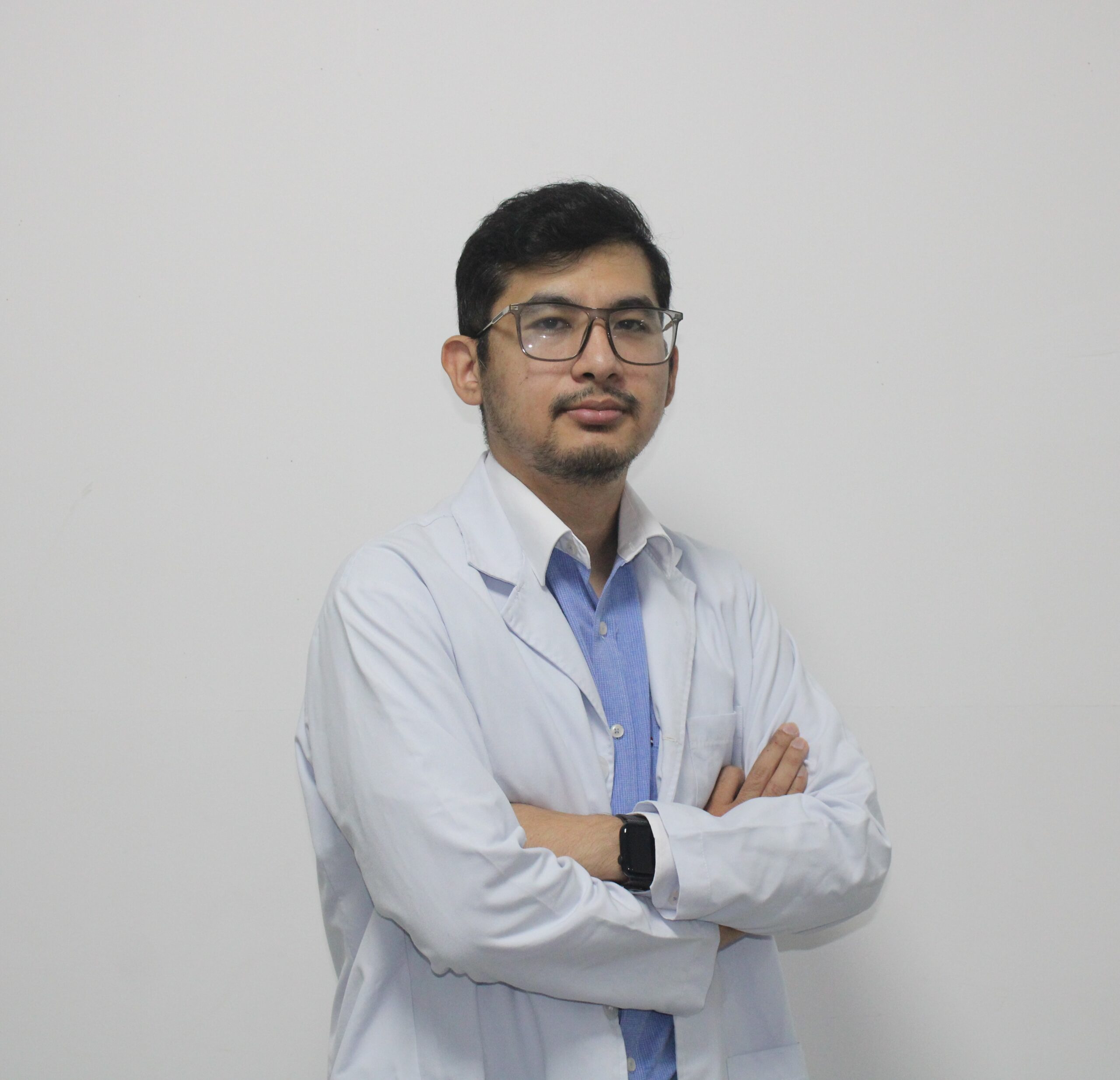 Dr. Sandeep Shrestha 