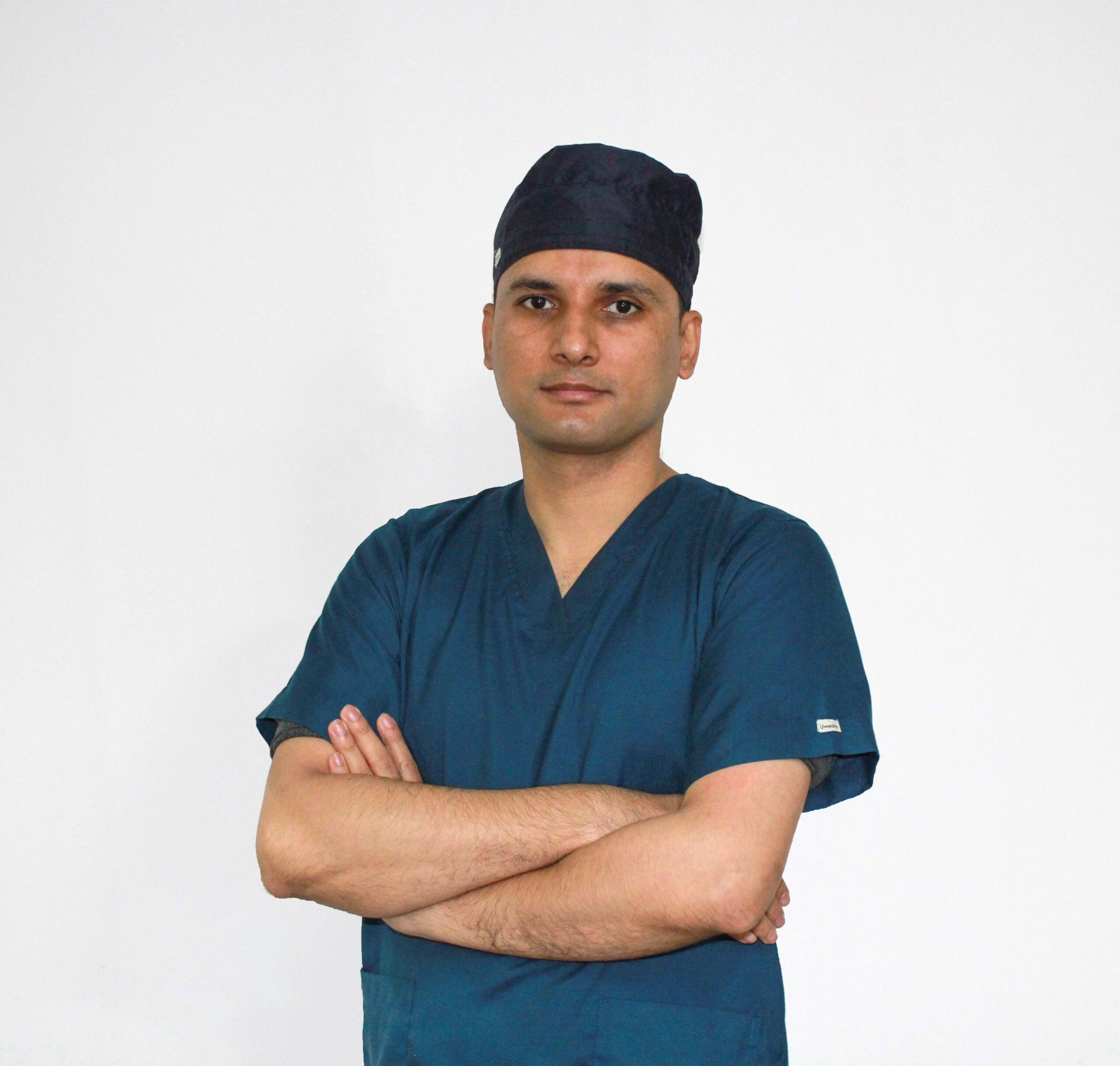 Dr. Sandesh Doranga