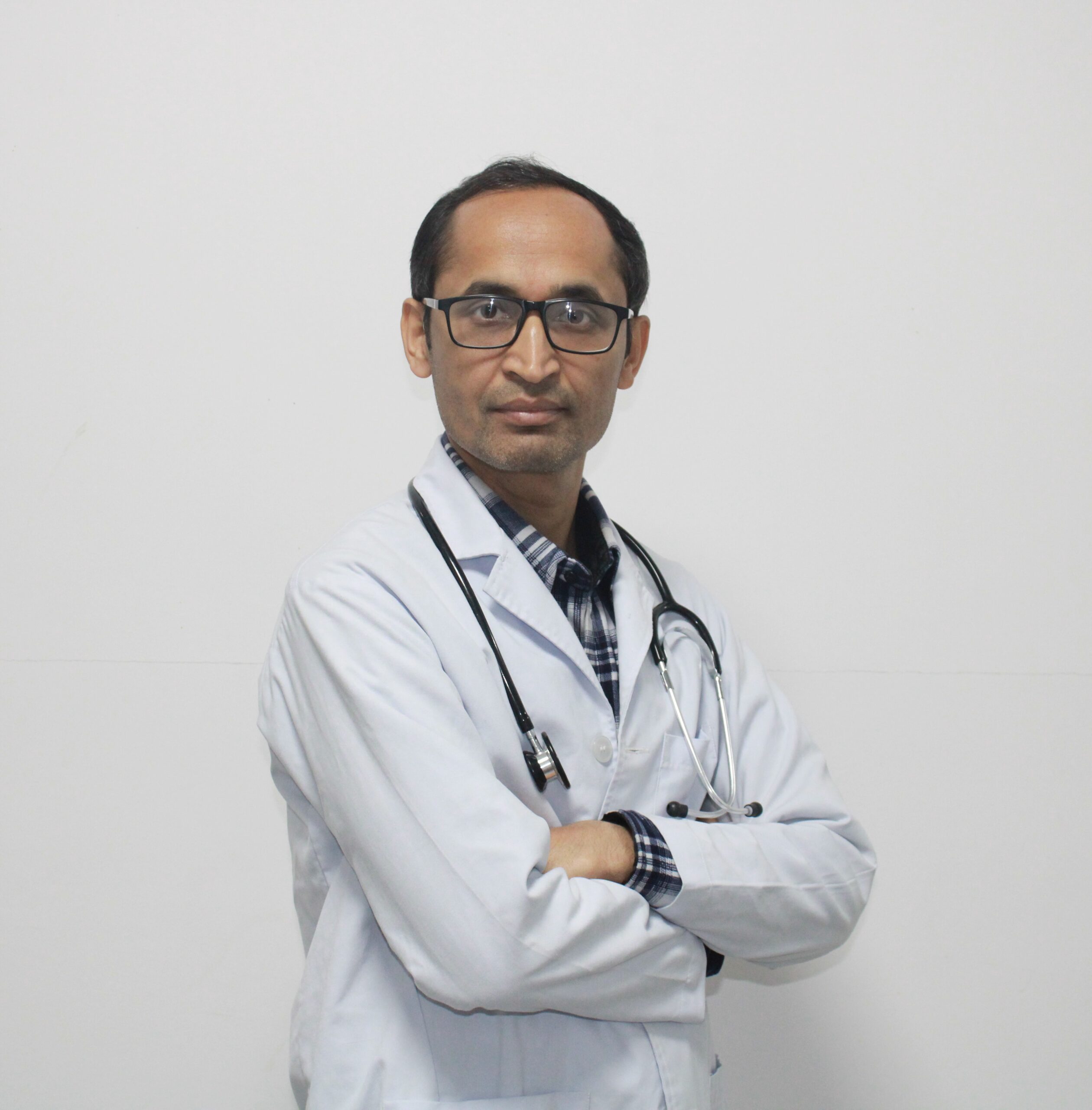 Dr. Suman adhikari